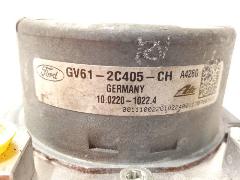 Recambio de abs para ford kuga ii (dm2) 1.5 tdci referencia OEM IAM GV612C405CH GV612C219DH 10022010224