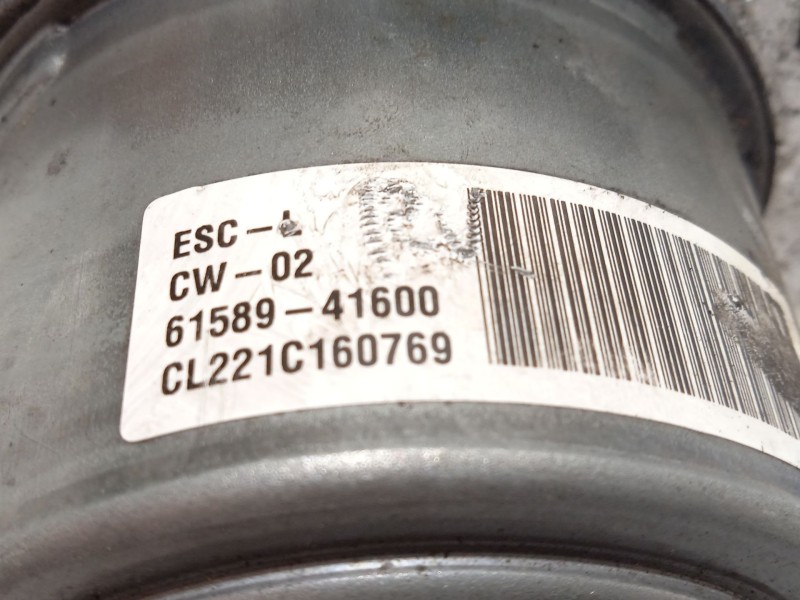 Recambio de abs para kia xceed 1.6 crdi cat referencia OEM IAM 58910J7AA0 6158941600 J758924500