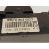 Recambio de mando elevalunas delantero izquierdo para hyundai sonata (nf) 2.0 crdi style referencia OEM IAM 935703K310QD  