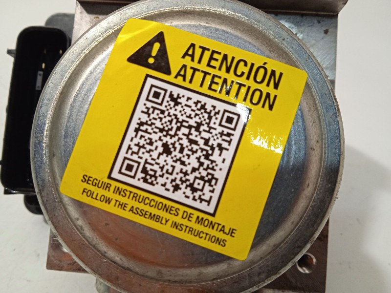 Recambio de abs para nissan juke (f15) acenta referencia OEM IAM 47660HY00D  TD8405