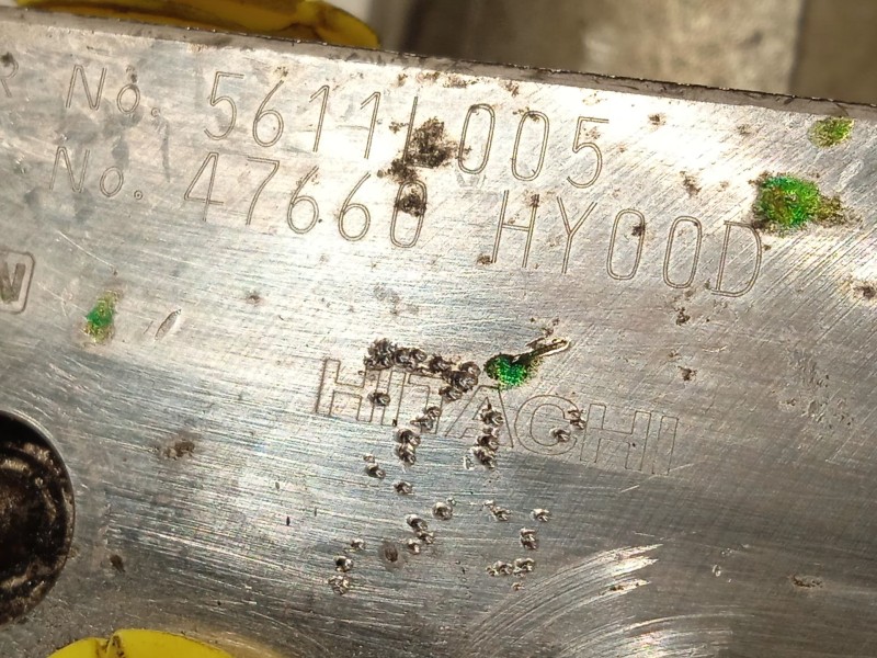 Recambio de abs para nissan juke (f15) acenta referencia OEM IAM 47660HY00D  TD8405