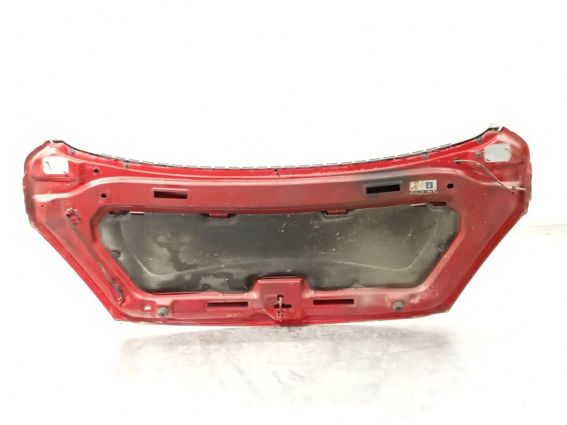 Recambio de capot para peugeot 1007 (km_) 1.4 hdi referencia OEM IAM 7901Q5 7901K9 