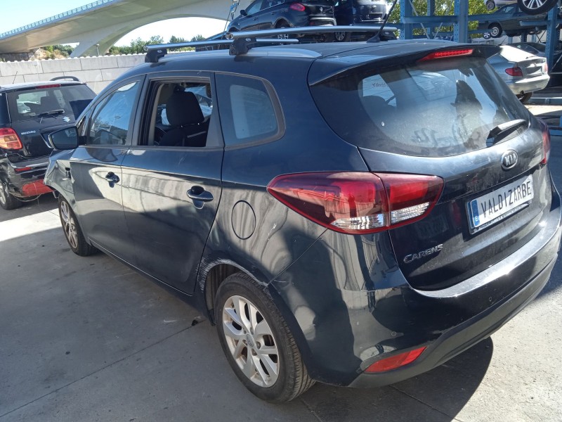 kia carens iv del año 2018