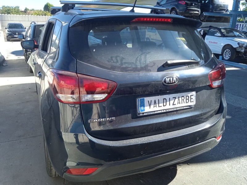kia carens iv del año 2018