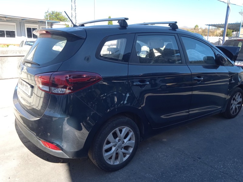 kia carens iv del año 2018