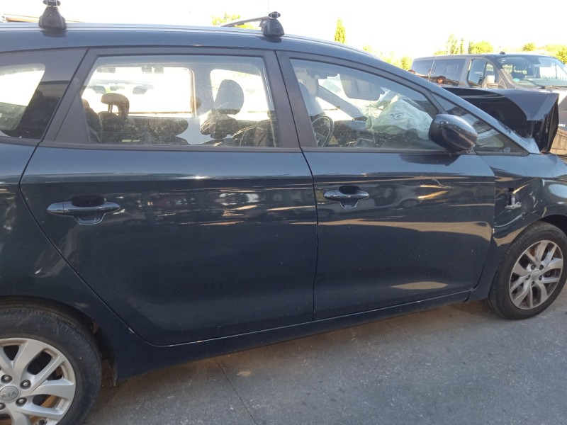 kia carens iv del año 2018