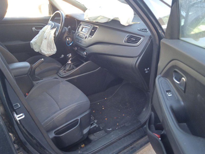 kia carens iv del año 2018