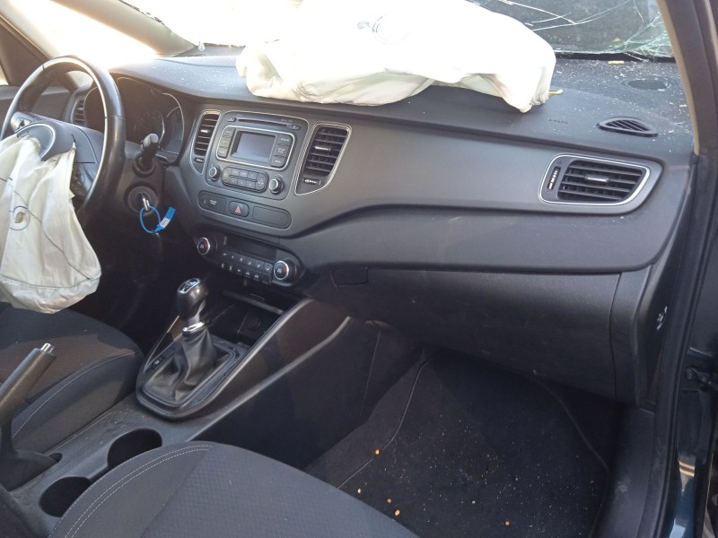 kia carens iv del año 2018