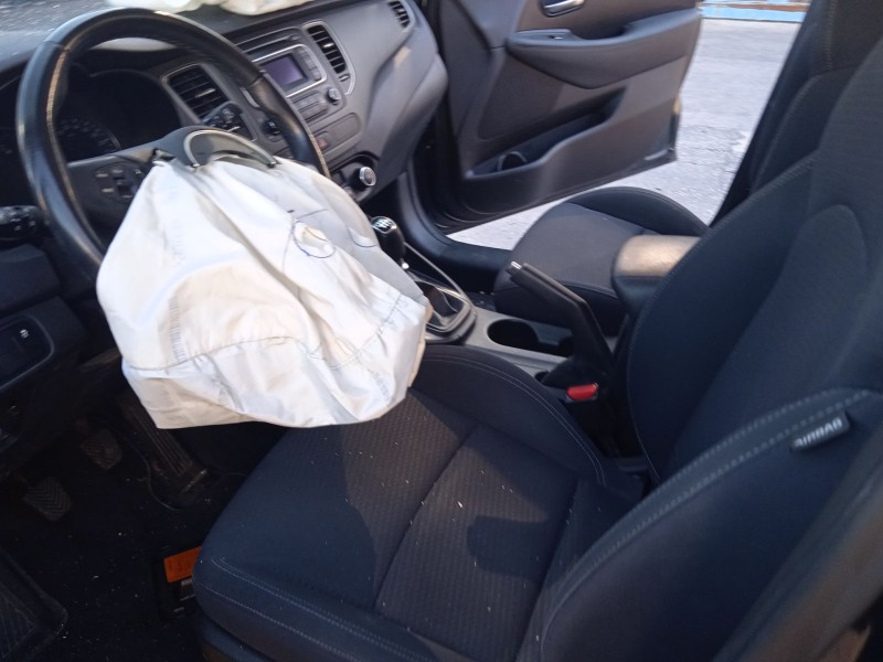 kia carens iv del año 2018