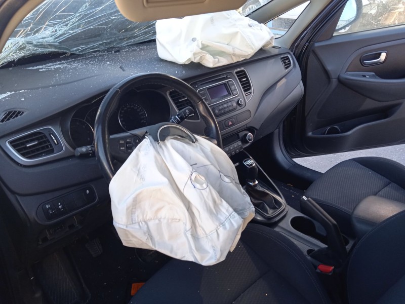 kia carens iv del año 2018