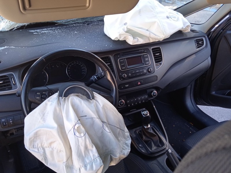 kia carens iv del año 2018