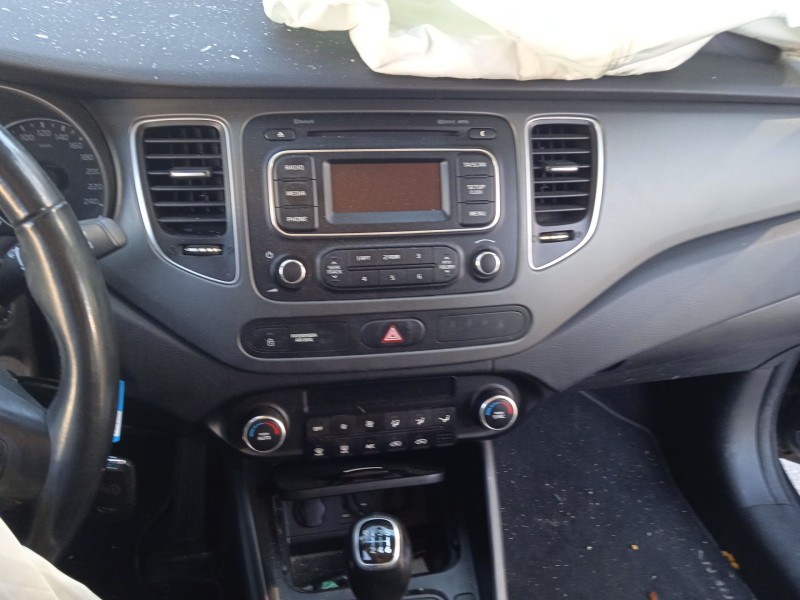 kia carens iv del año 2018