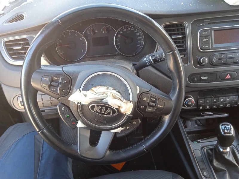 kia carens iv del año 2018