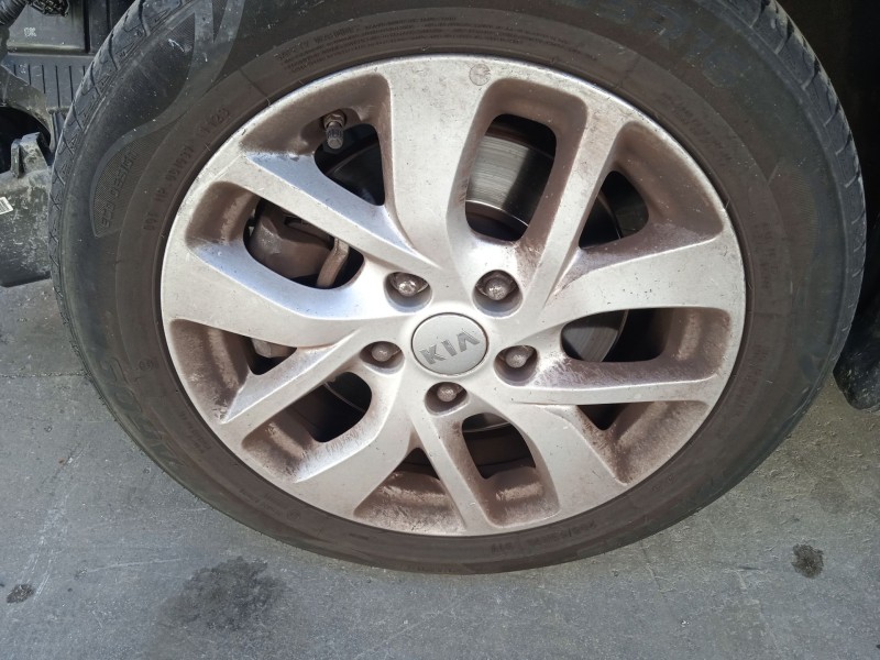 kia carens iv del año 2018