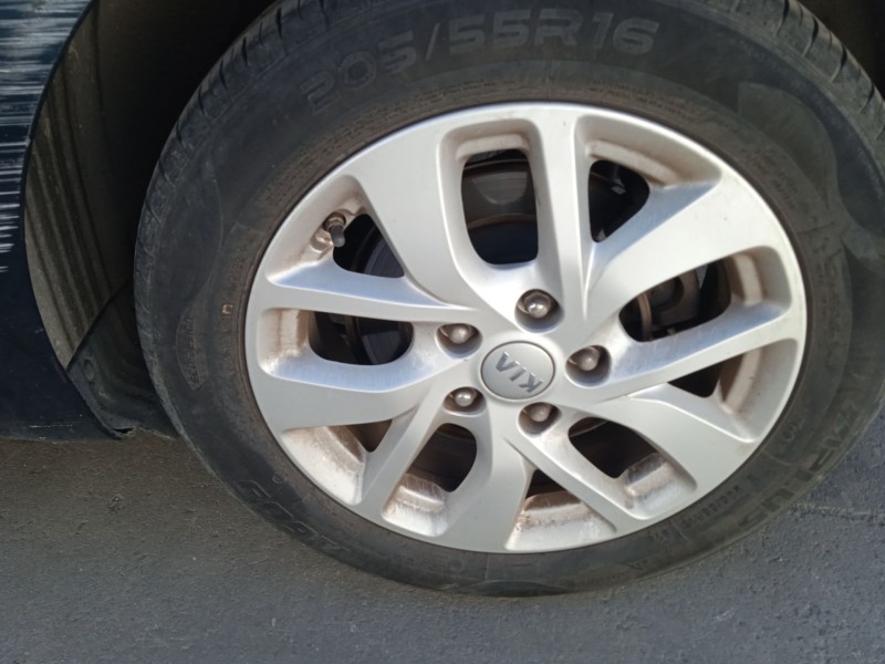 kia carens iv del año 2018