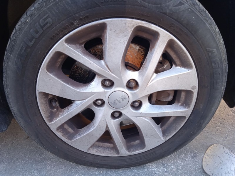 kia carens iv del año 2018