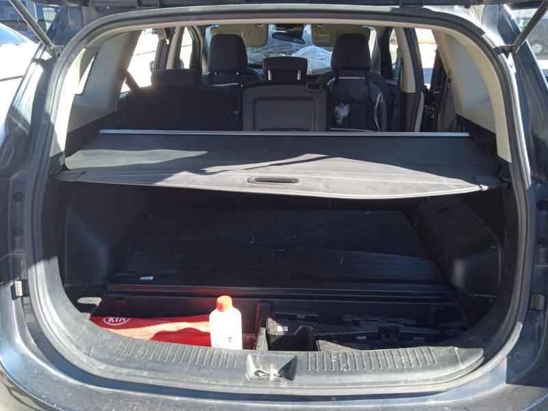 kia carens iv del año 2018