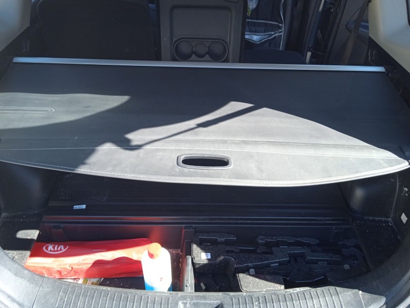 kia carens iv del año 2018