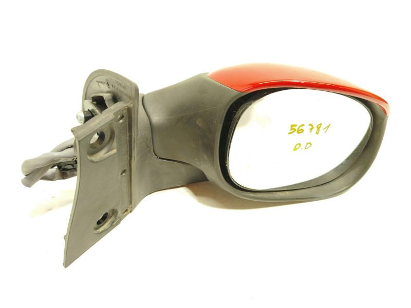 Recambio de retrovisor derecho para peugeot 1007 (km_) 1.4 hdi referencia OEM IAM 815312  