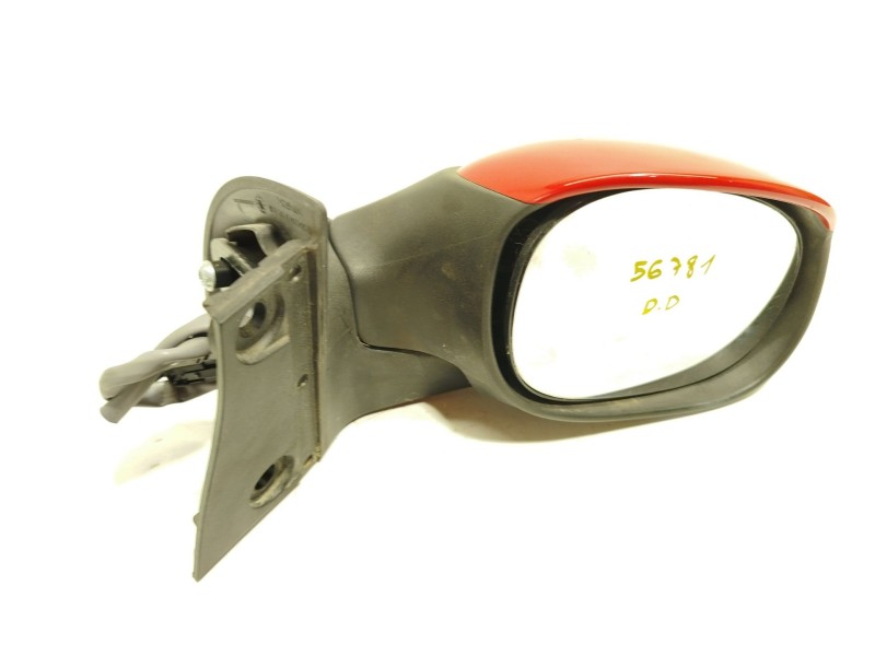 Recambio de retrovisor derecho para peugeot 1007 (km_) 1.4 hdi referencia OEM IAM 815312  