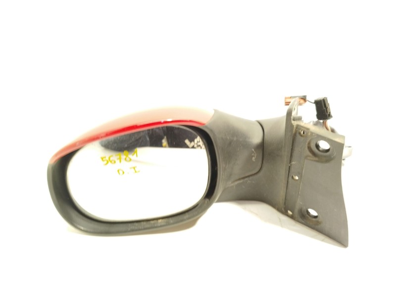Recambio de retrovisor izquierdo para peugeot 1007 (km_) 1.4 hdi referencia OEM IAM 8153WQ  