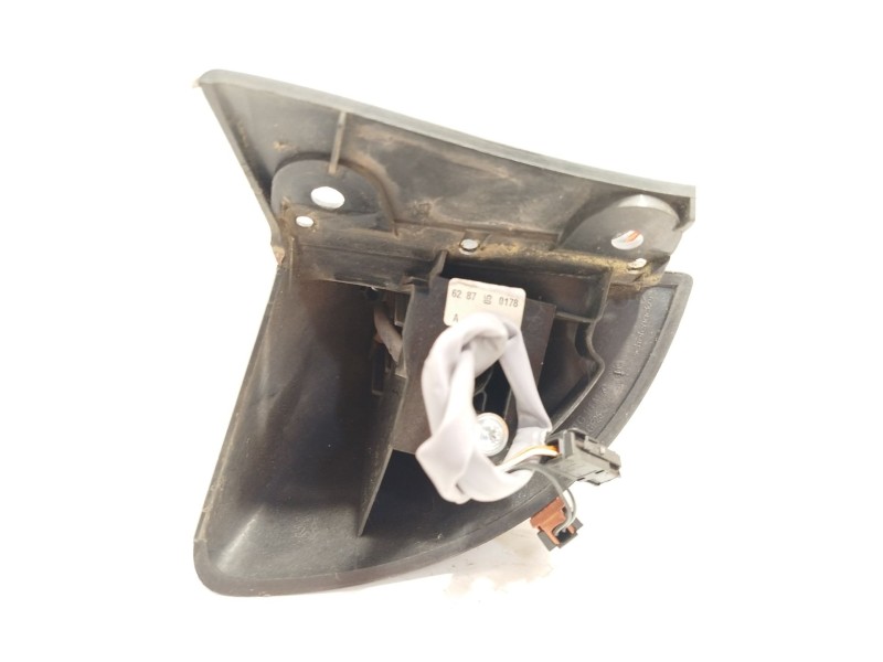 Recambio de retrovisor izquierdo para peugeot 1007 (km_) 1.4 hdi referencia OEM IAM 8153WQ  