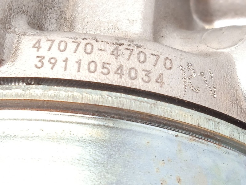 Recambio de servofreno para toyota c-hr hybrid advance referencia OEM IAM 4707047070  