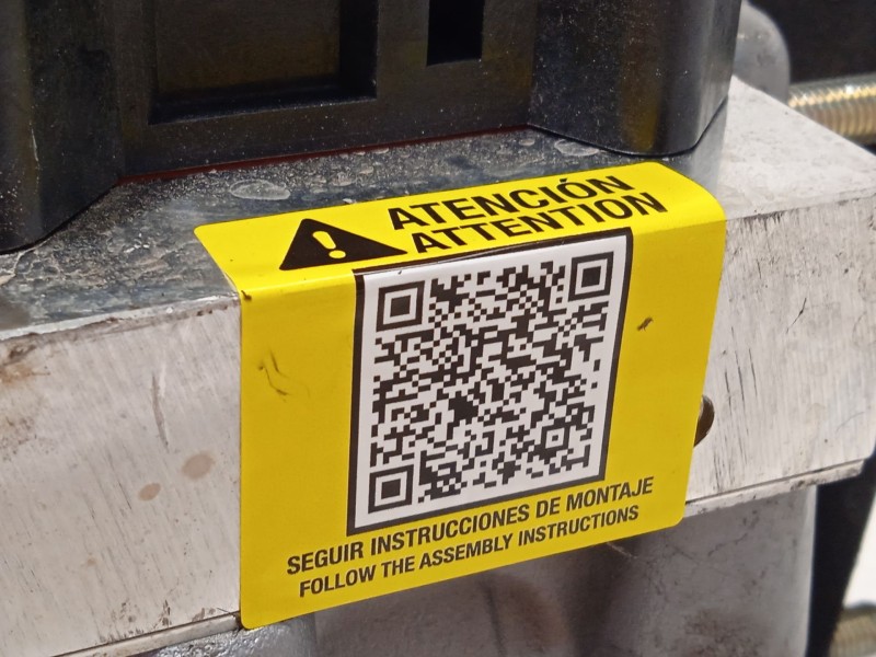 Recambio de abs para toyota c-hr hybrid advance referencia OEM IAM 4721010380 4727047040 