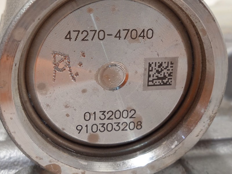 Recambio de abs para toyota c-hr hybrid advance referencia OEM IAM 4721010380 4727047040 