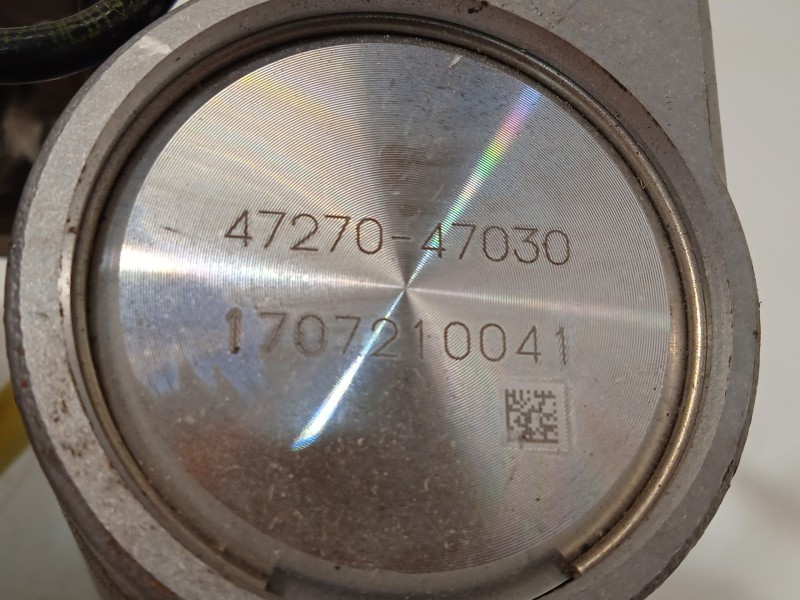 Recambio de abs para toyota yaris hybrid active referencia OEM IAM 4721052480 4727047030 4707012010