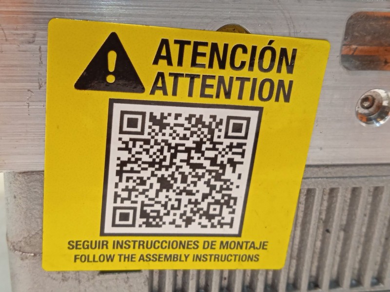 Recambio de abs para toyota yaris hybrid active referencia OEM IAM 4721052480 4727047030 4707012010