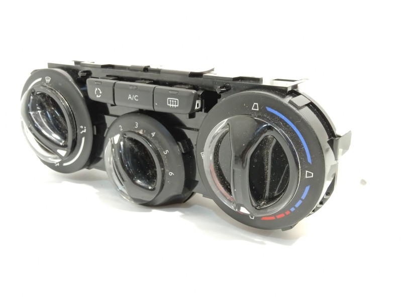 Recambio de mando climatizador para peugeot 208 i (ca_, cc_) 1.0 referencia OEM IAM 96722483ZD  T1013332G