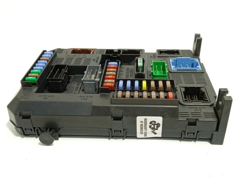 Recambio de caja reles / fusibles para peugeot 208 i (ca_, cc_) 1.0 referencia OEM IAM 9807531680 1612139080 