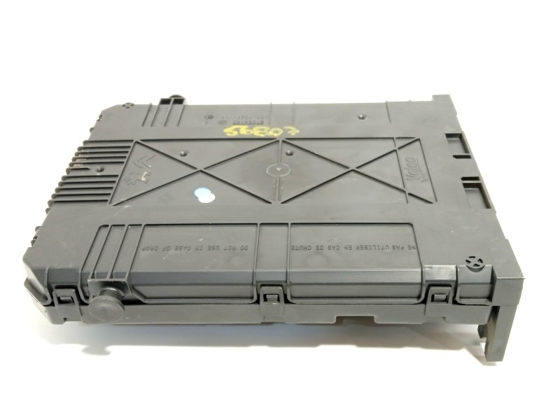Recambio de caja reles / fusibles para peugeot 208 i (ca_, cc_) 1.0 referencia OEM IAM 9807531680 1612139080 