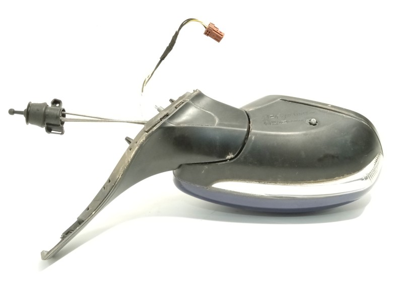Recambio de retrovisor derecho para peugeot 208 i (ca_, cc_) 1.0 referencia OEM IAM 1611240180  