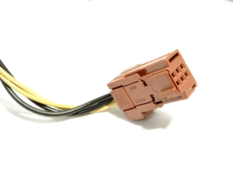 Recambio de retrovisor derecho para peugeot 208 i (ca_, cc_) 1.0 referencia OEM IAM 1611240180  