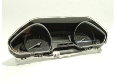 Recambio de cuadro instrumentos para peugeot 208 i (ca_, cc_) 1.0 referencia OEM IAM 9813848780 981384878000  2