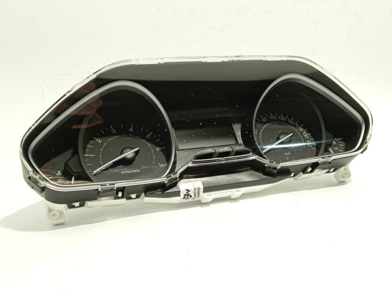 Recambio de cuadro instrumentos para peugeot 208 i (ca_, cc_) 1.0 referencia OEM IAM 9813848780 981384878000 