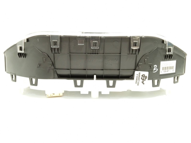 Recambio de cuadro instrumentos para peugeot 208 i (ca_, cc_) 1.0 referencia OEM IAM 9813848780 981384878000 