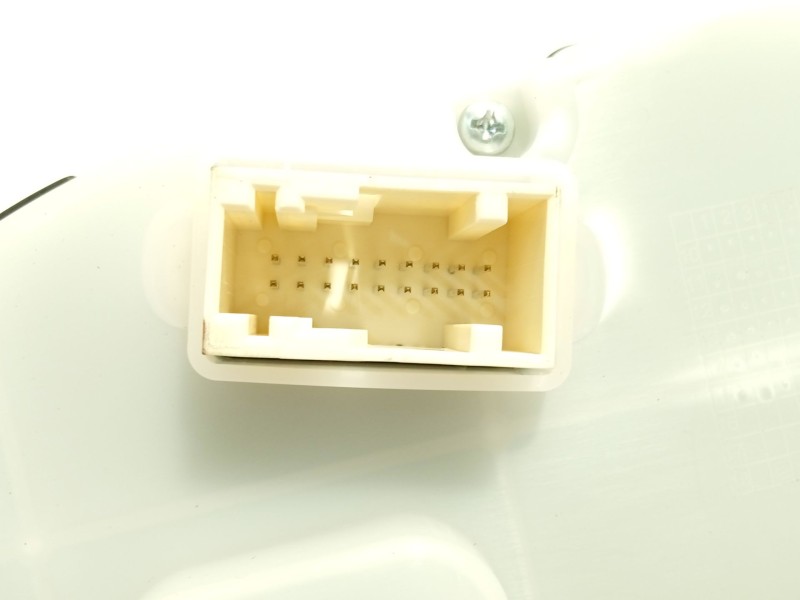 Recambio de cuadro instrumentos para peugeot 208 i (ca_, cc_) 1.0 referencia OEM IAM 9813848780 981384878000 