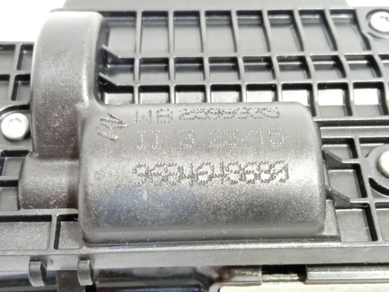 Recambio de cerradura maletero / porton para peugeot 208 i (ca_, cc_) 1.0 referencia OEM IAM 9684648680  