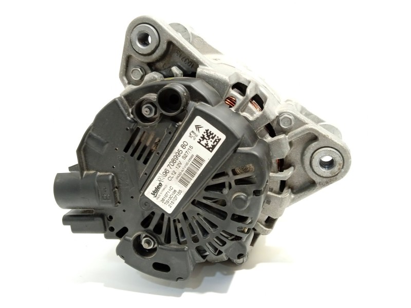 Recambio de alternador para peugeot 208 i (ca_, cc_) 1.0 referencia OEM IAM 9670899580 2610711C TG12C106