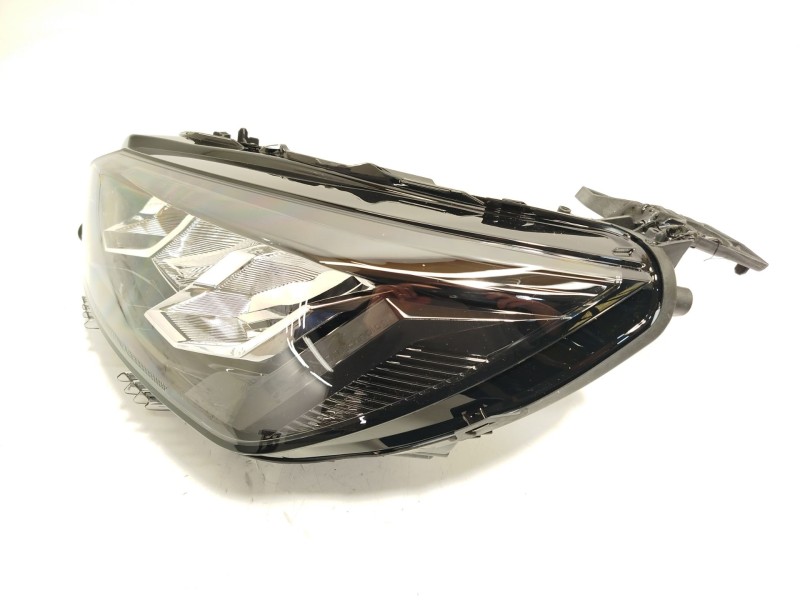 Recambio de faro izquierdo para peugeot 208 (p2) allure referencia OEM IAM 9833036380  90200113