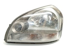 Recambio de faro izquierdo para hyundai tucson (jm) 2.0 crdi referencia OEM IAM 921032E020  