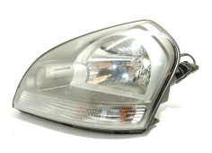 Recambio de faro izquierdo para hyundai tucson (jm) 2.0 crdi referencia OEM IAM 921032E020   2