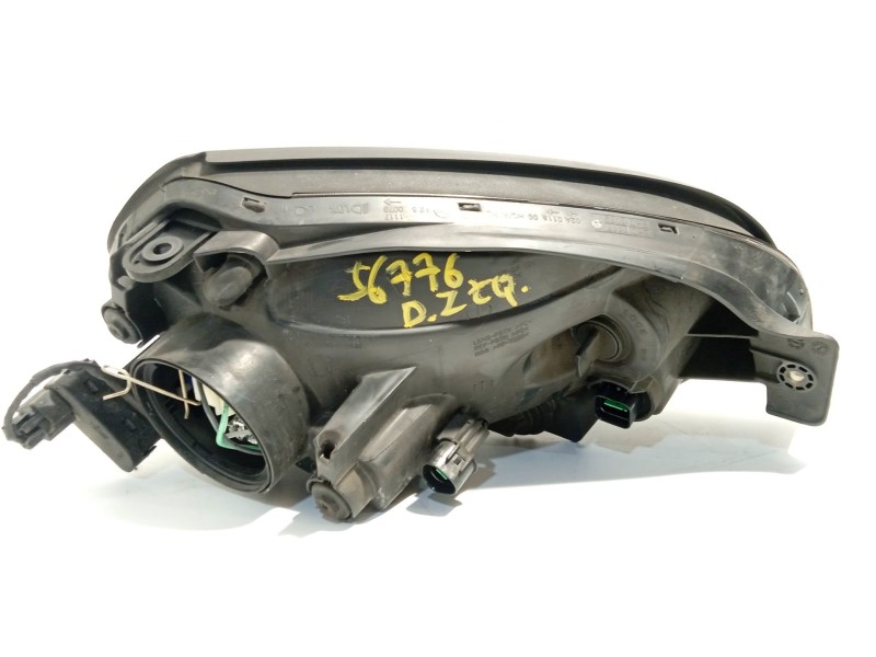 Recambio de faro izquierdo para hyundai tucson (jm) 2.0 crdi referencia OEM IAM 921032E020  