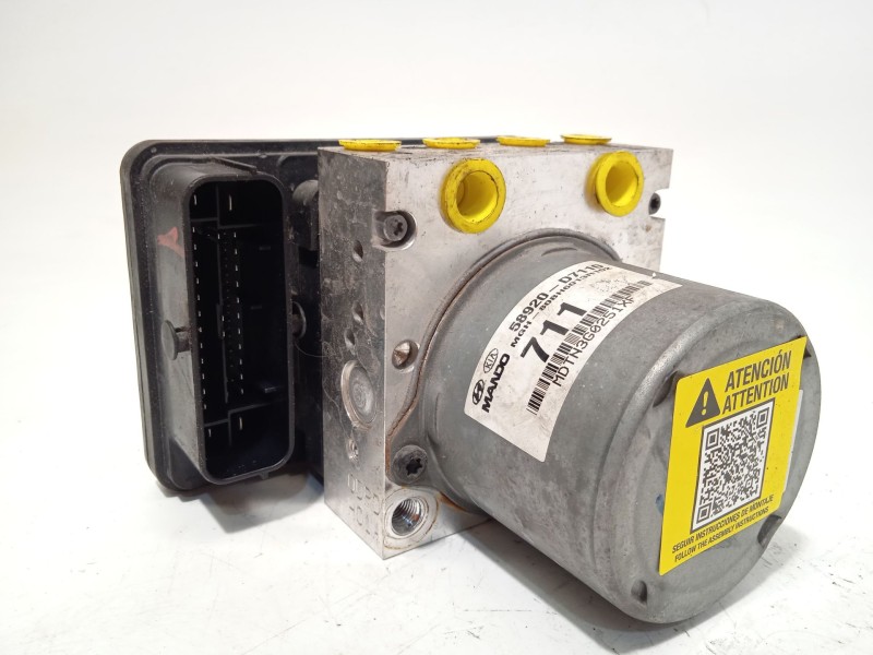Recambio de abs para hyundai tucson link bluedrive 2wd referencia OEM IAM 58920D7110 BE6003R102 MGH80BH6013R102
