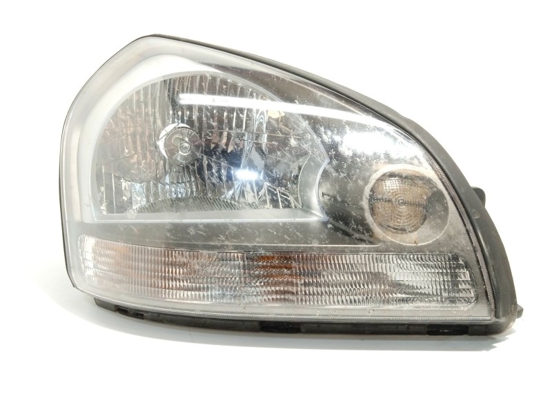 Recambio de faro derecho para hyundai tucson (jm) 2.0 crdi referencia OEM IAM 921042E020  
