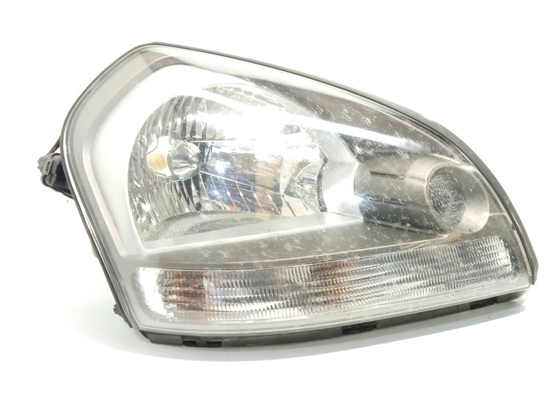 Recambio de faro derecho para hyundai tucson (jm) 2.0 crdi referencia OEM IAM 921042E020  