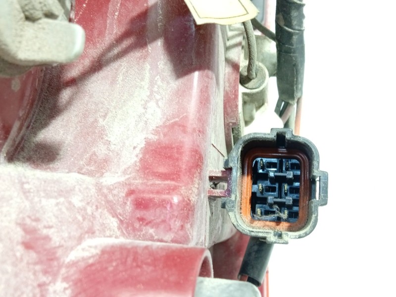 Recambio de piloto trasero izquierdo para hyundai tucson (jm) 2.0 crdi referencia OEM IAM 924012E010  